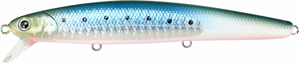 Lucky Craft Saltwater Flash Minnow 110 California Inshore Fishing (CIF) Rip Bait