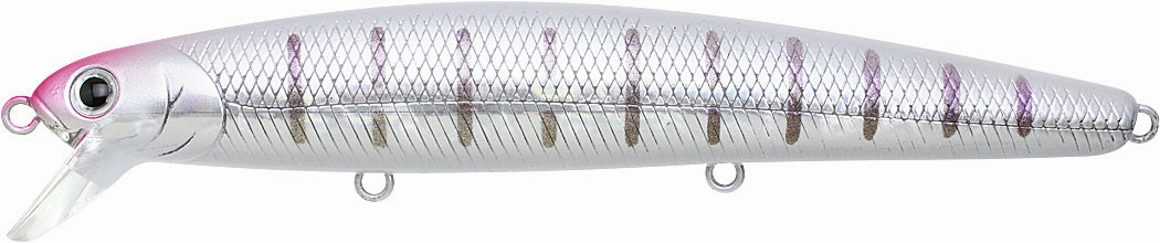 Lucky Craft Saltwater Flash Minnow 110 California Inshore Fishing (CIF) Rip Bait