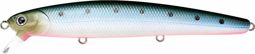 Lucky Craft Saltwater Flash Minnow 110 California Inshore Fishing (CIF) Rip Bait
