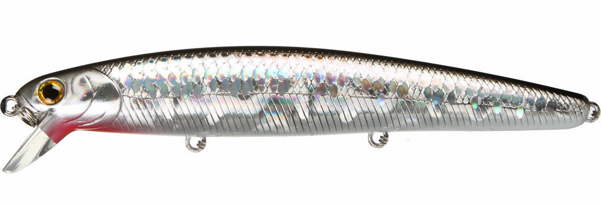 Lucky Craft Saltwater Flash Minnow 110 California Inshore Fishing (CIF) Rip Bait