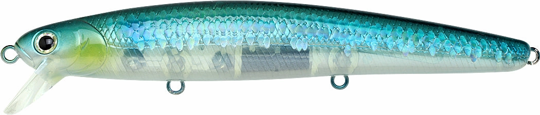 Lucky Craft Saltwater Flash Minnow 110 California Inshore Fishing (CIF) Rip Bait