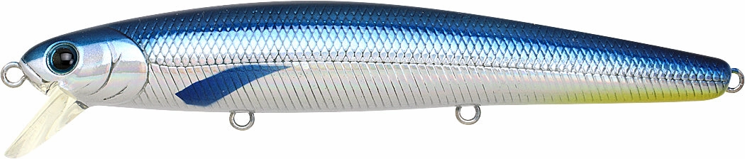 Lucky Craft Saltwater Flash Minnow 110 California Inshore Fishing (CIF) Rip Bait