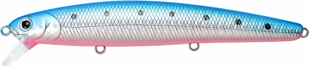 Lucky Craft Saltwater Flash Minnow 110 California Inshore Fishing (CIF) Rip Bait