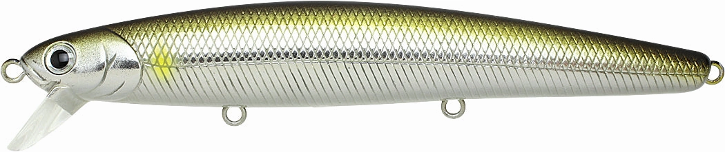 Lucky Craft Saltwater Flash Minnow 110 California Inshore Fishing (CIF) Rip Bait