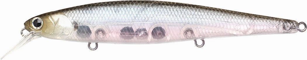 Lucky Craft Slender Pointer 112MR Shallow Suspending Jerkbait