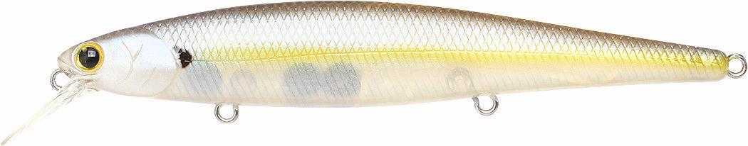 Lucky Craft Slender Pointer 112MR Shallow Suspending Jerkbait