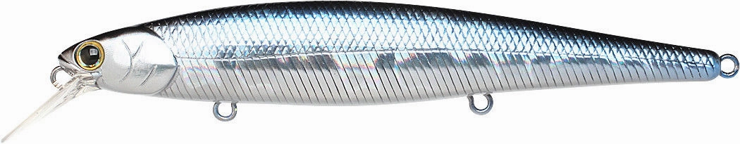 Lucky Craft Slender Pointer 112MR Shallow Suspending Jerkbait