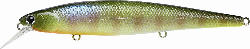 Lucky Craft Slender Pointer 112MR Shallow Suspending Jerkbait