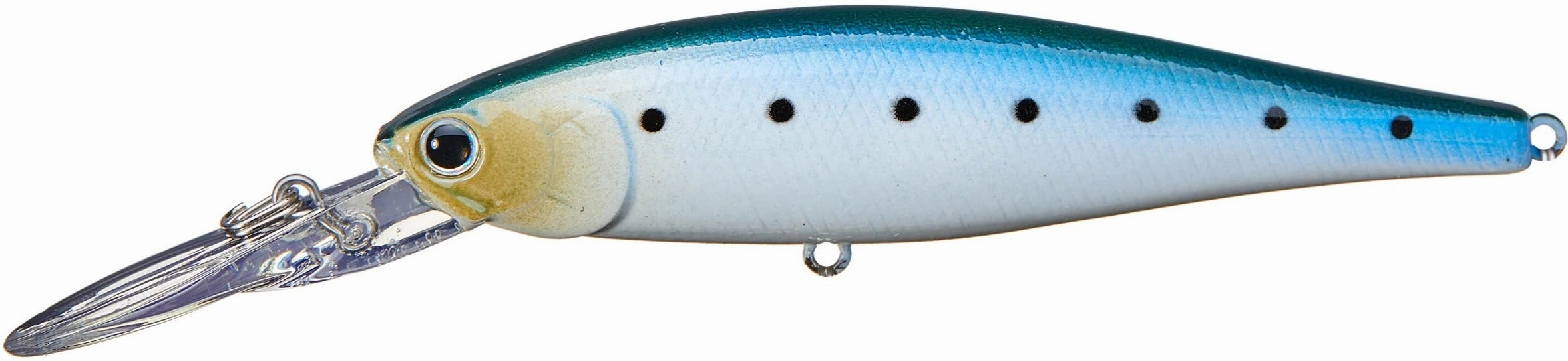 Lucky Craft SW Pointer 100 DDS Saltwater Jerkbait F13