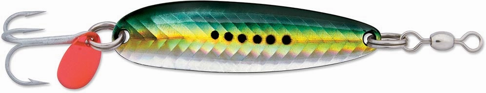 Luhr-Jensen Krocodile Spoon w/ Treble Hook - 1/4 oz