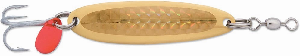 Luhr-Jensen Krocodile Spoon w/ Treble Hook - 1/4 oz