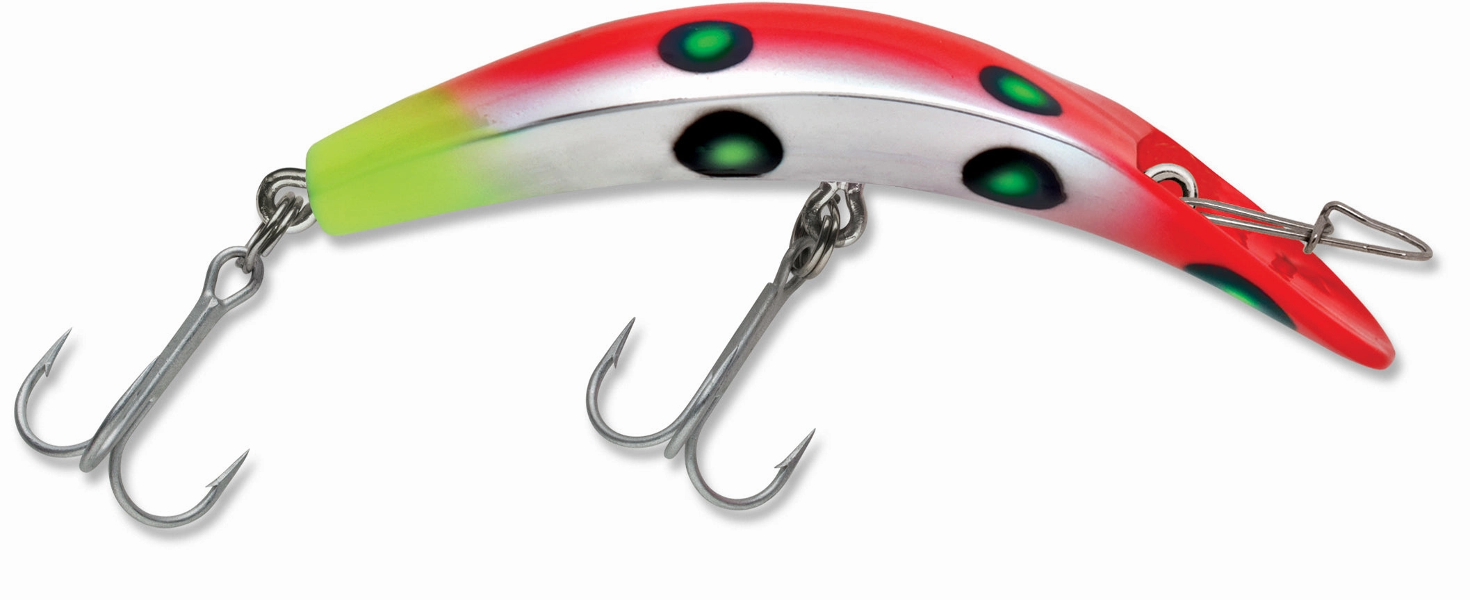 Luhr-Jensen Rattling Kwikfish K14 Diving Plug
