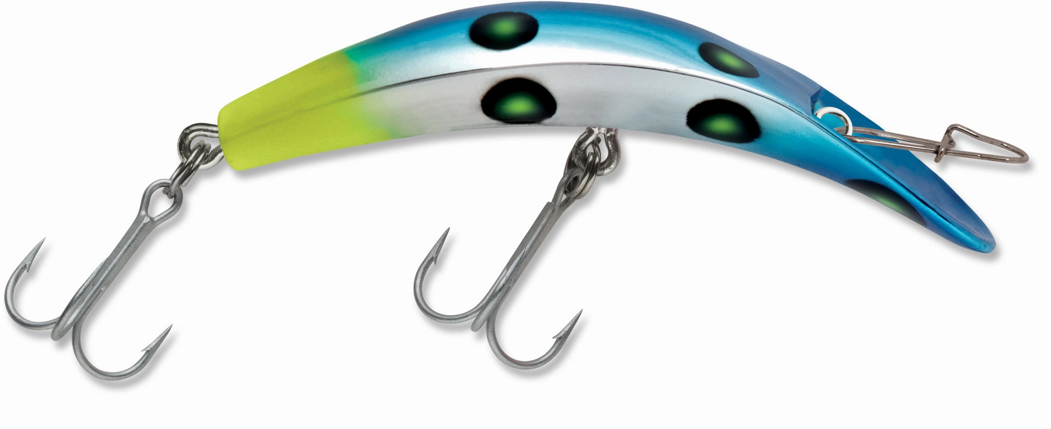 Luhr-Jensen Rattling Kwikfish K14 Diving Plug