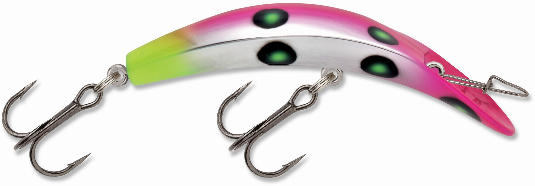 Luhr-Jensen Rattling Kwikfish X-Treme K15X Diving Plug