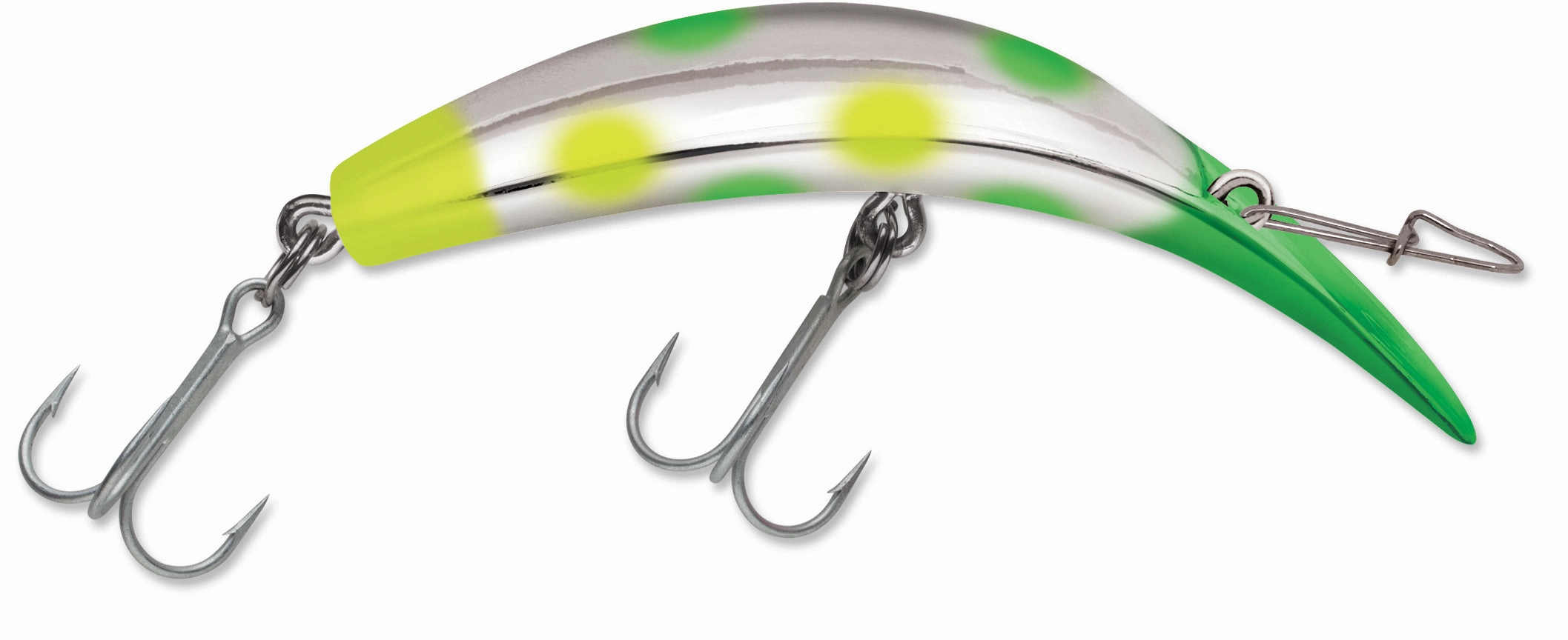 Luhr-Jensen Rattling Kwikfish X-Treme K15X Diving Plug