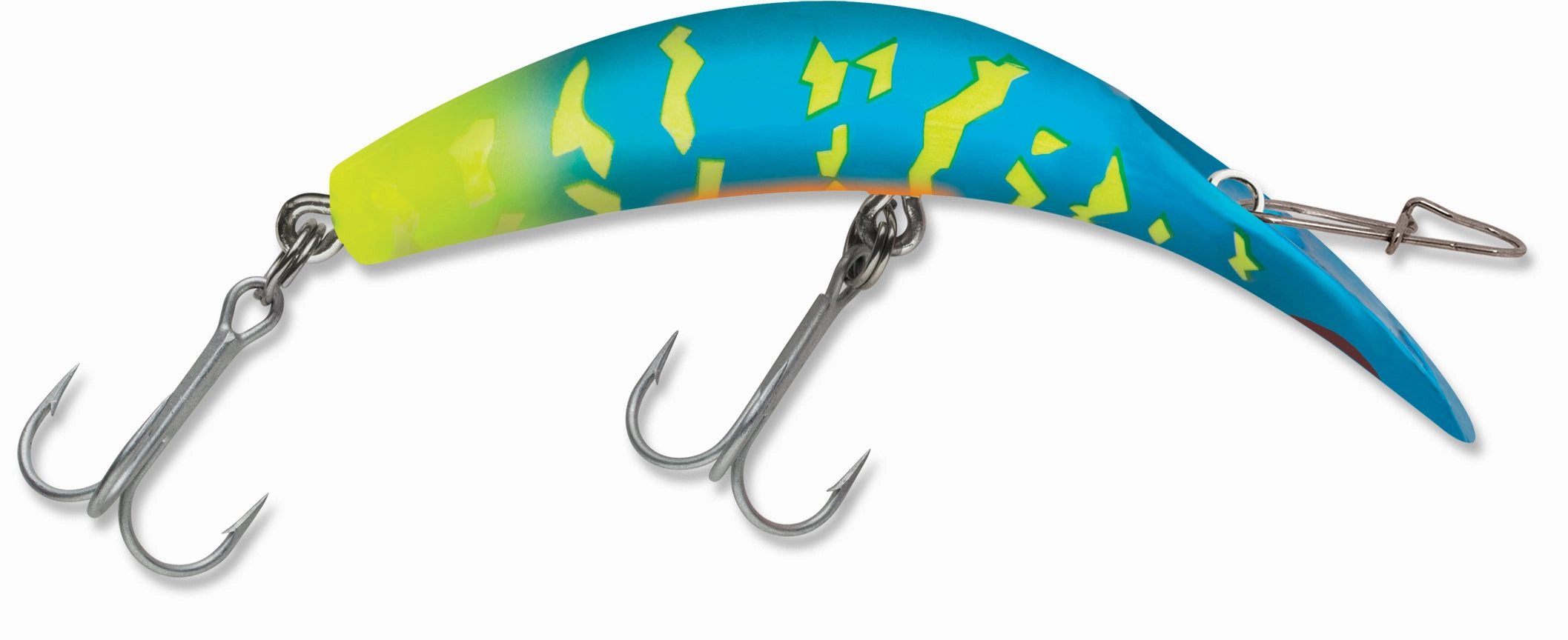 Luhr-Jensen Rattling Kwikfish X-Treme K15X Diving Plug
