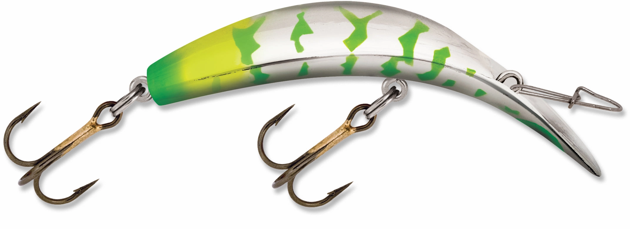 Luhr-Jensen Rattling Kwikfish X-Treme K15X Diving Plug