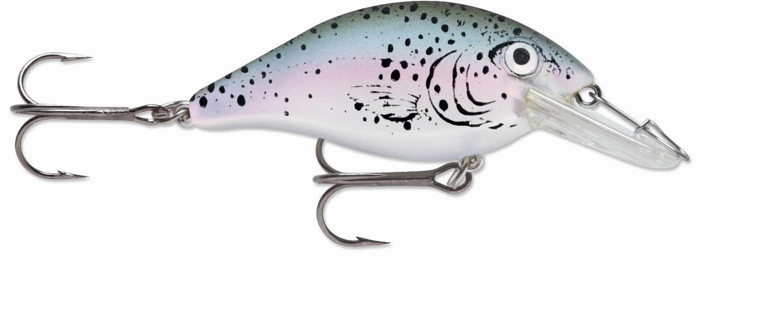 Luhr-Jensen Speed Trap Medium Diving Crankbait