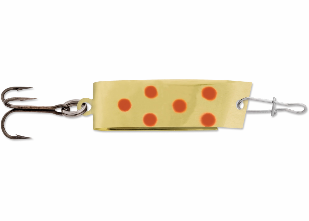 Luhr-Jensen Super Duper Magnum Cast Spoon 1/4 oz.