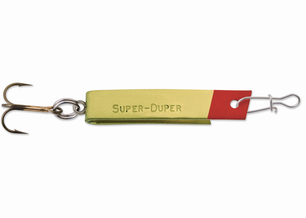 Luhr-Jensen Super Duper Spoon