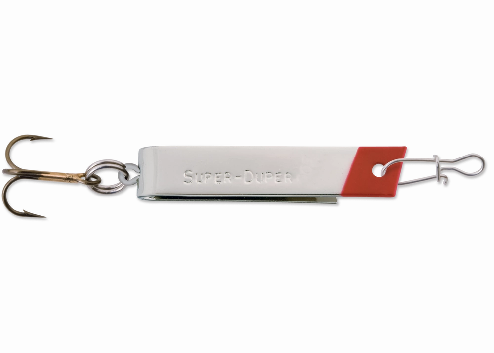 Luhr-Jensen Super Duper Spoon