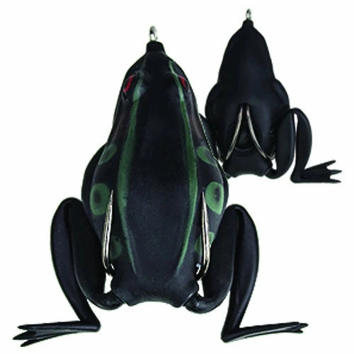 Lunkerhunt Combat Frog 2 1/2 inch Hollow Body Frog