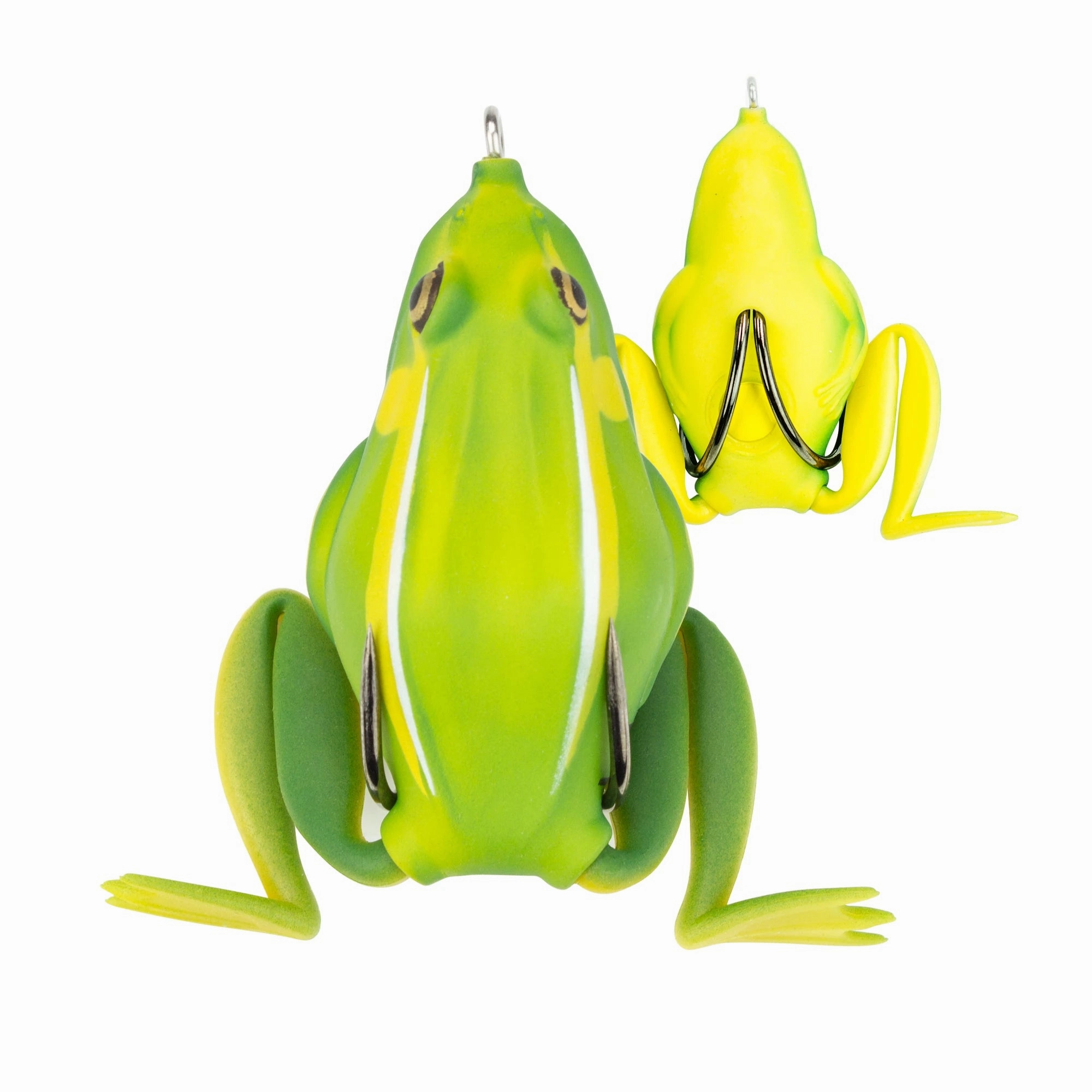 Lunkerhunt Combat Frog 2 1/2 inch Hollow Body Frog