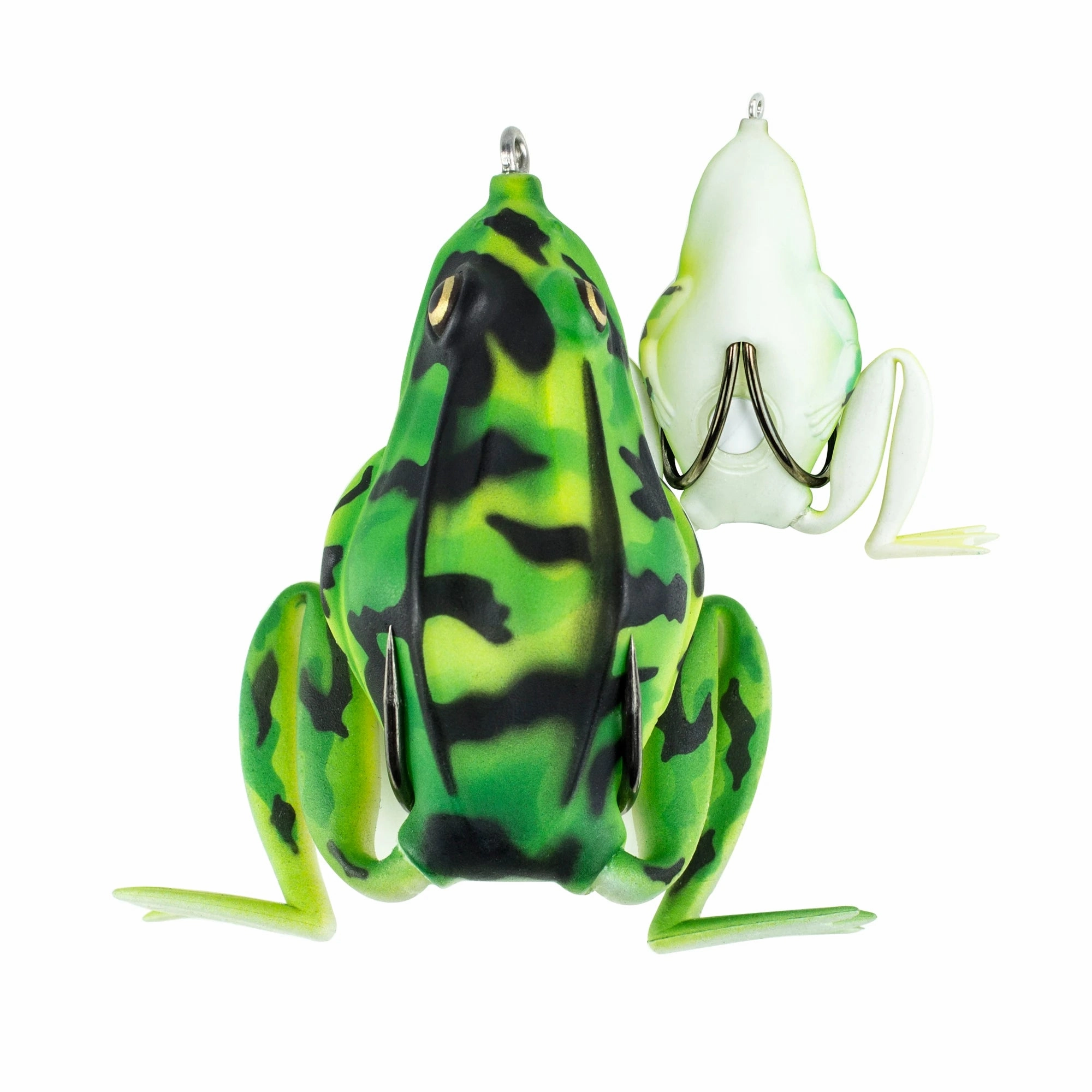Lunkerhunt Combat Frog 2 1/2 inch Hollow Body Frog