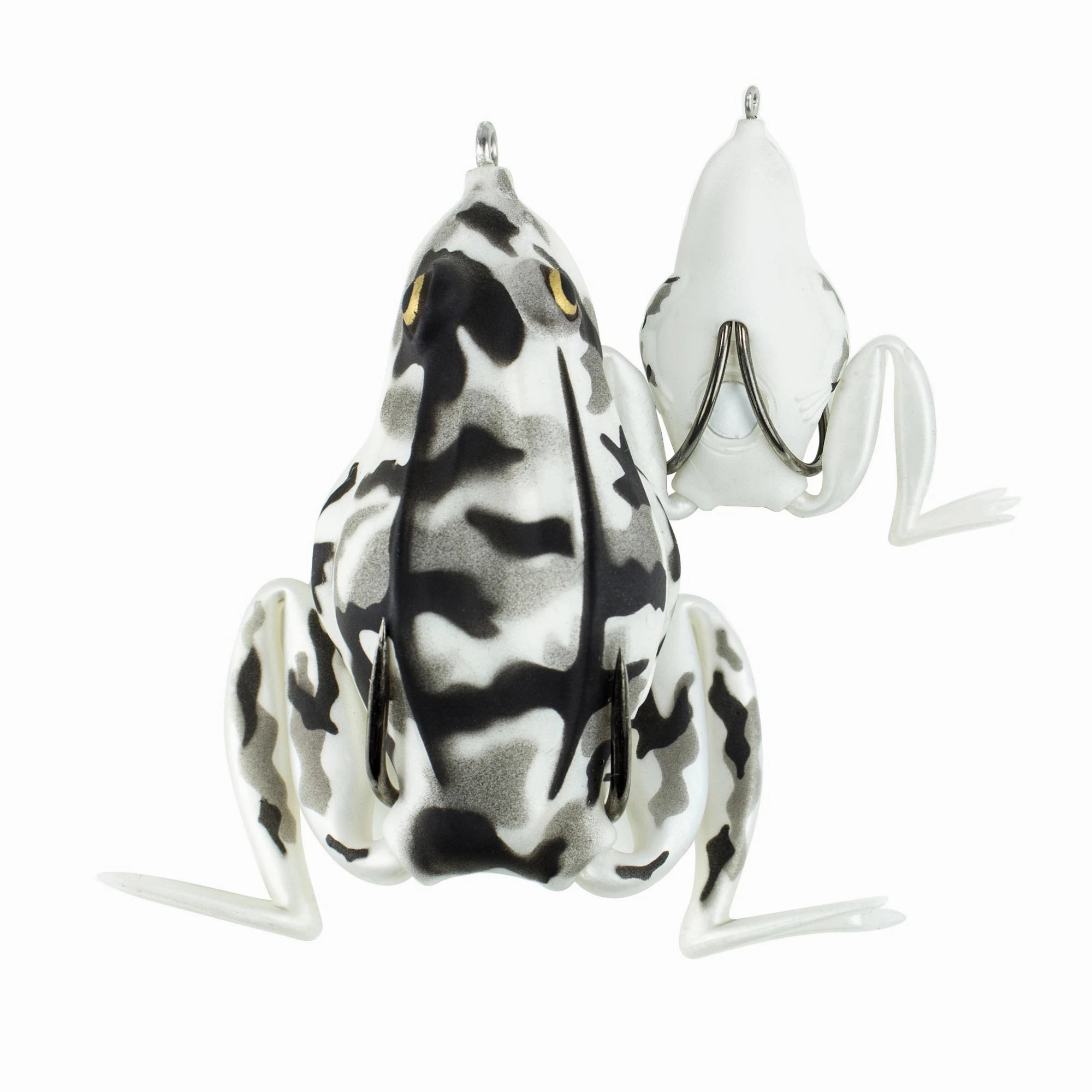 Lunkerhunt Combat Frog 2 1/2 inch Hollow Body Frog
