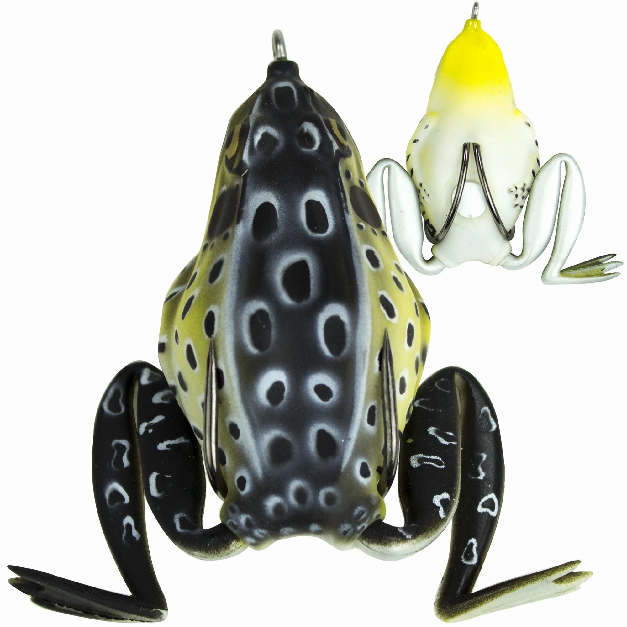 Lunkerhunt Combat Frog 2 1/2 inch Hollow Body Frog