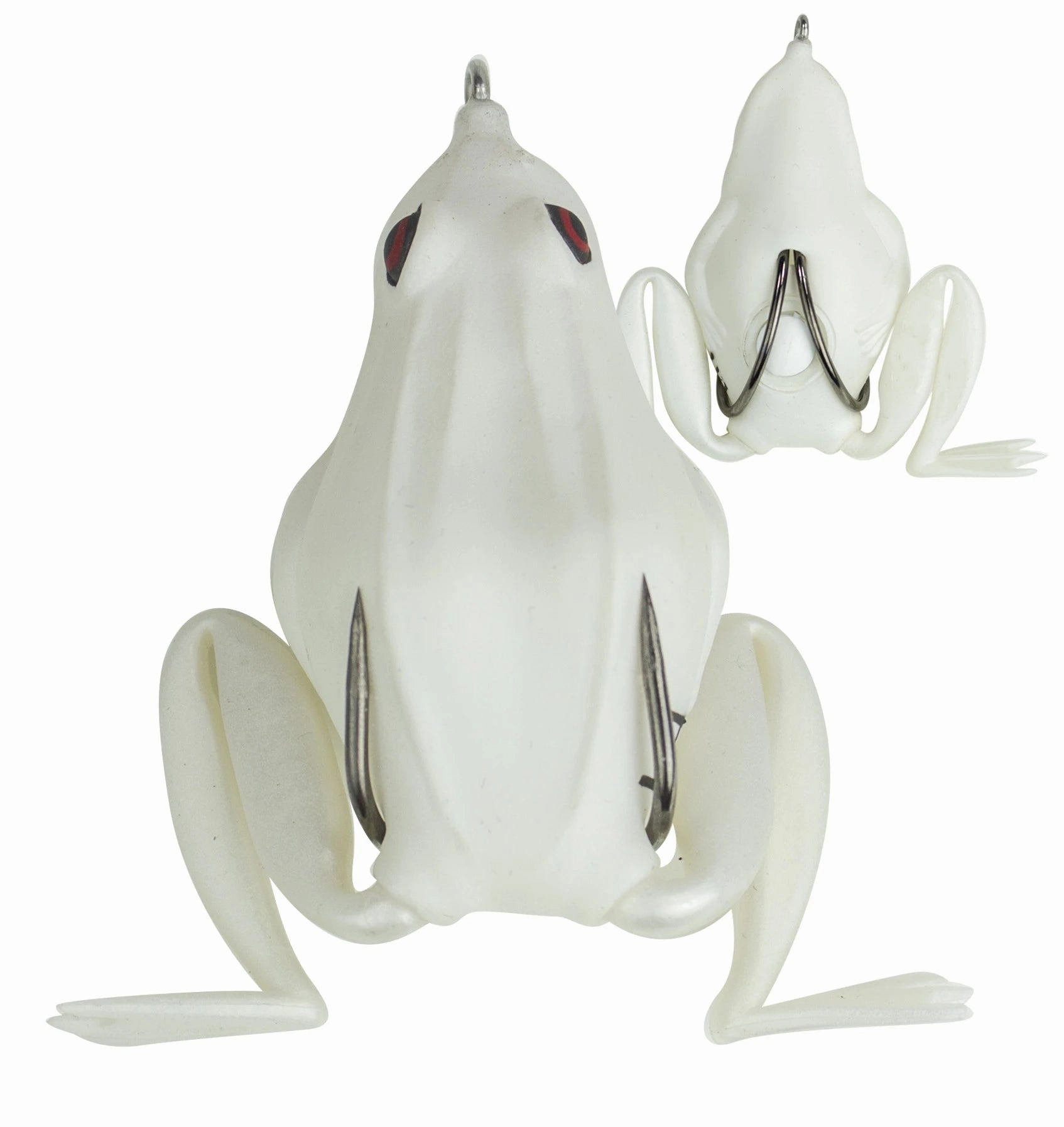 Lunkerhunt Combat Frog 2 1/2 inch Hollow Body Frog