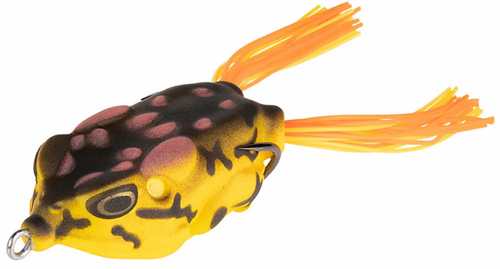 Lunkerhunt Compact Walking Frog - 2.25 Inch