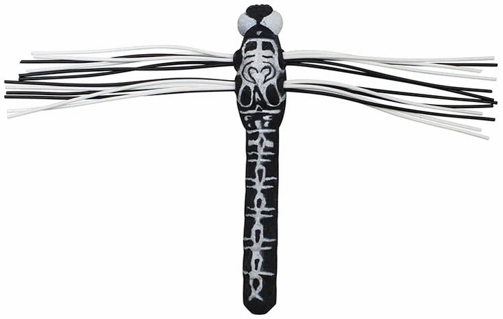 Lunkerhunt Dragonfly 3 inch Finesse Topwater