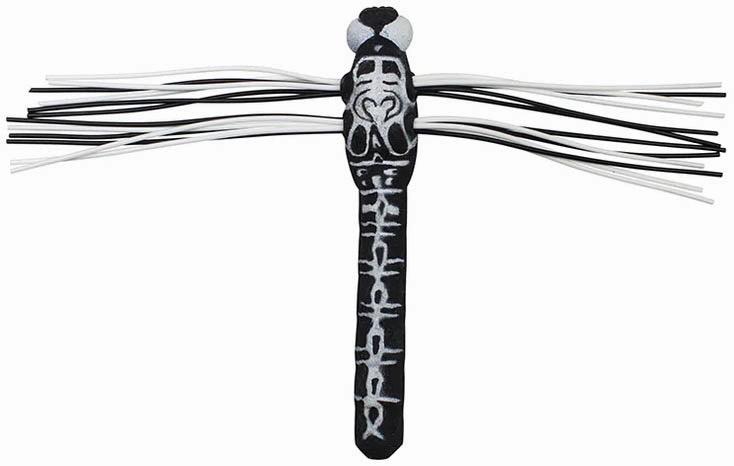 Lunkerhunt Dragonfly 3 inch Finesse Topwater