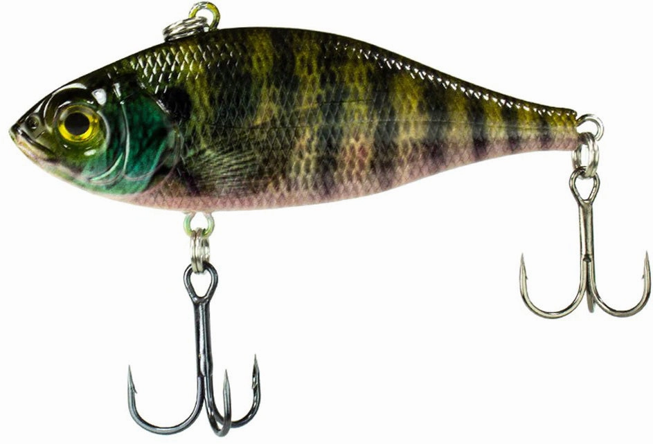 Lunkerhunt Fillet 3 inch Lipless Crankbait