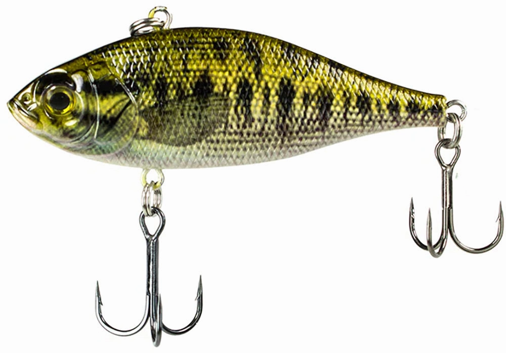 Lunkerhunt Fillet 3 inch Lipless Crankbait