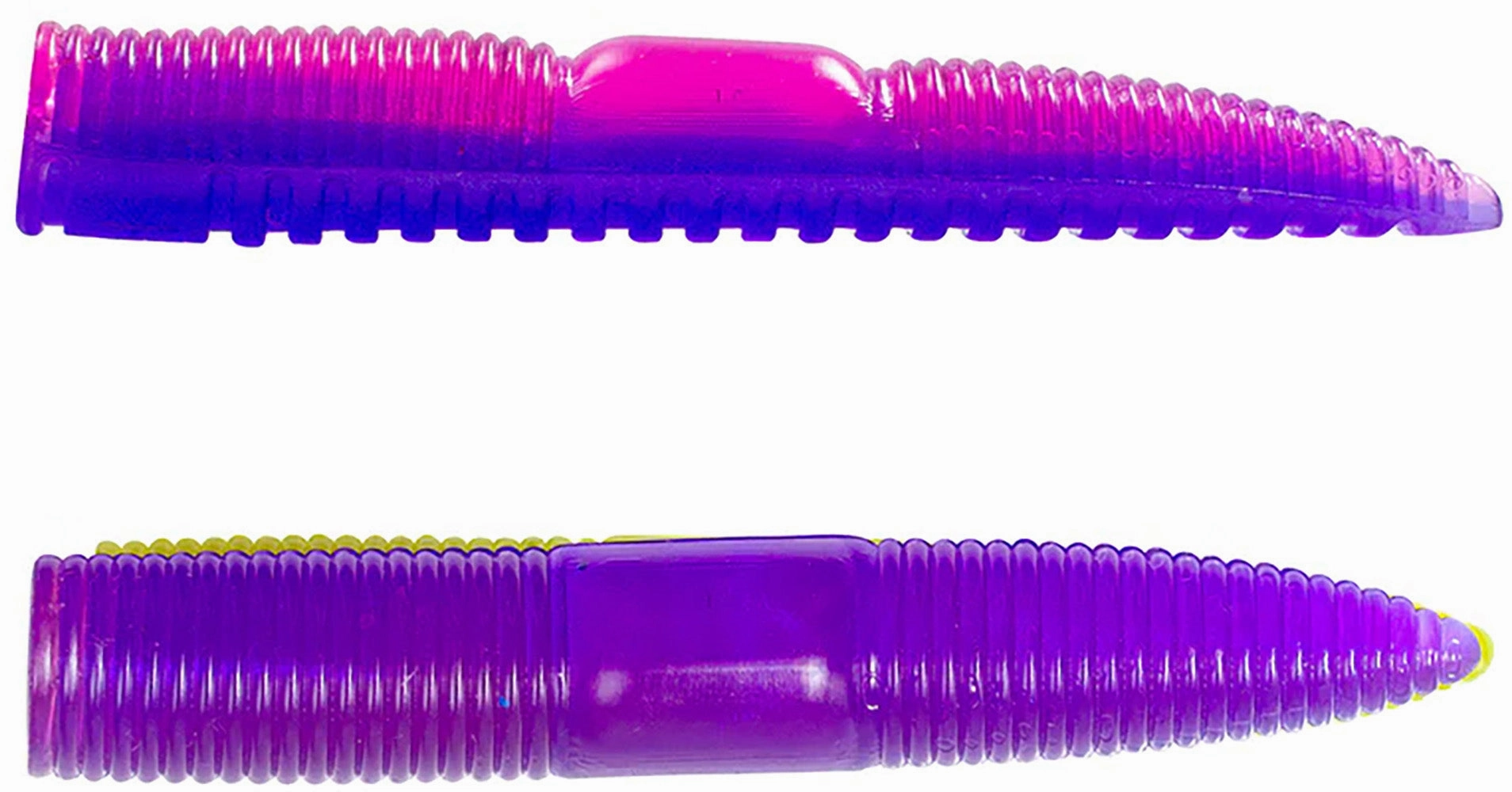 Lunkerhunt Finesse Worm 3 inch Ned Rig Stickworm 8 pack