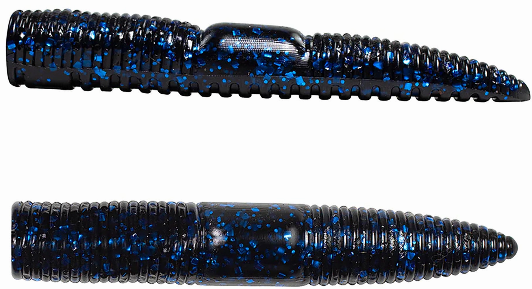 Lunkerhunt Finesse Worm 3 inch Ned Rig Stickworm 8 pack