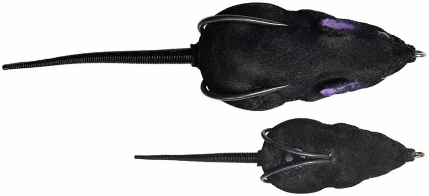 Lunkerhunt Furenzy Mouse - 2 Inch