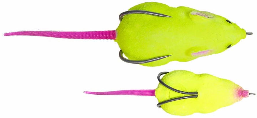 Lunkerhunt Furenzy Mouse - 3 Inch