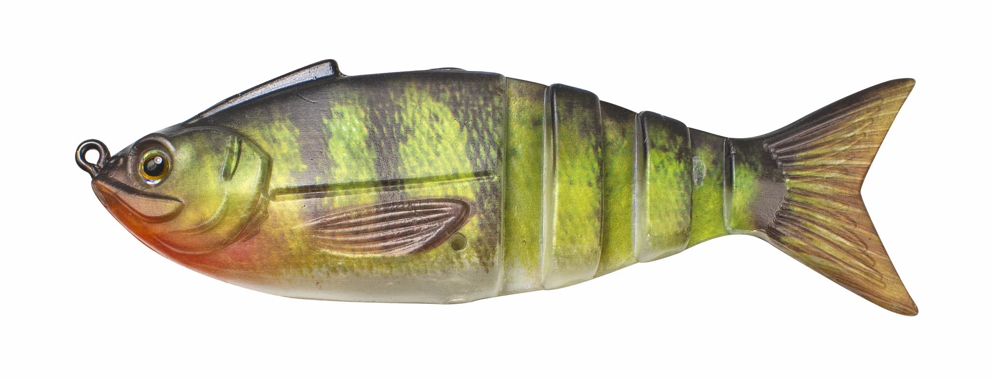 Lunkerhunt Gambit 4 1/2 inch Soft Body Swimbait