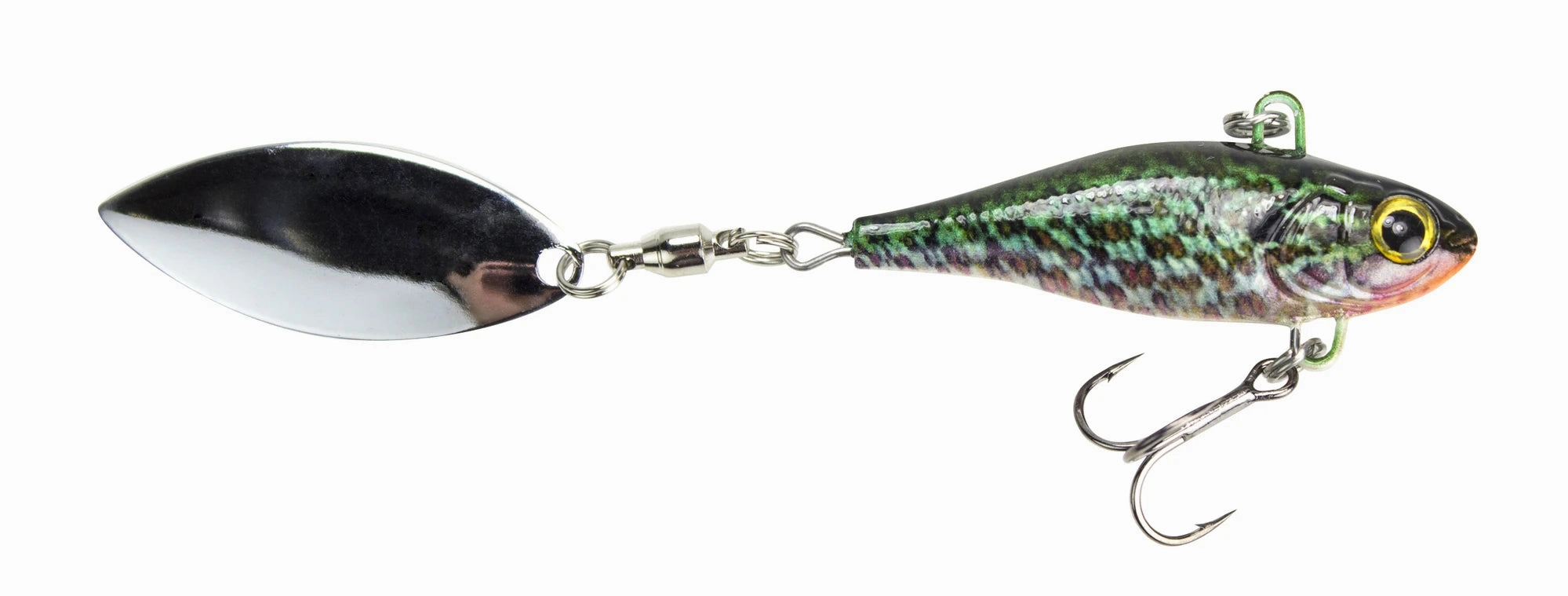 Lunkerhunt Hatch Spin 1 oz. Tail Spinner