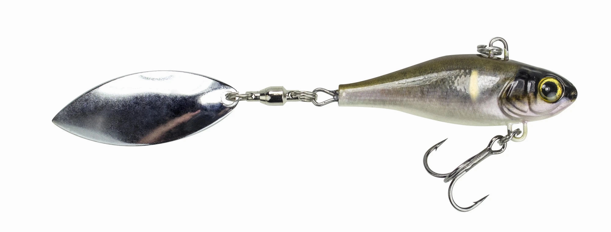 Lunkerhunt Hatch Spin 1 oz. Tail Spinner