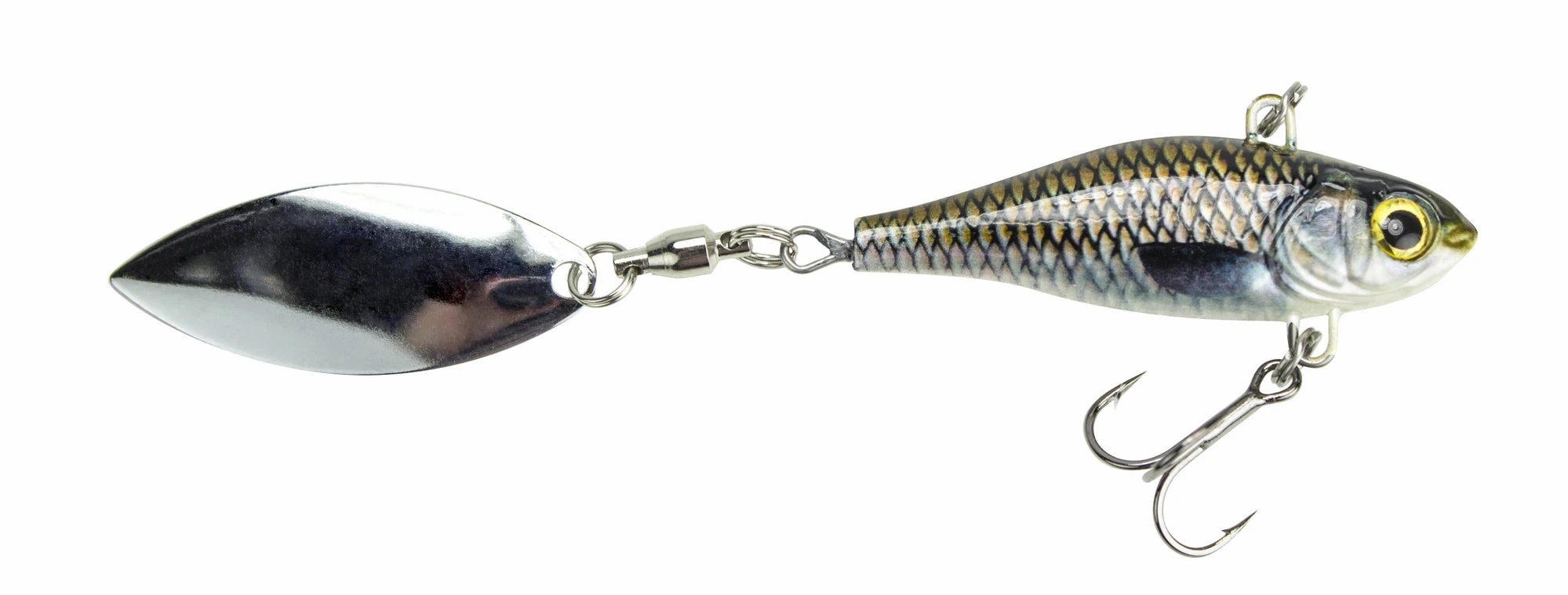 Lunkerhunt Hatch Spin 1 oz. Tail Spinner