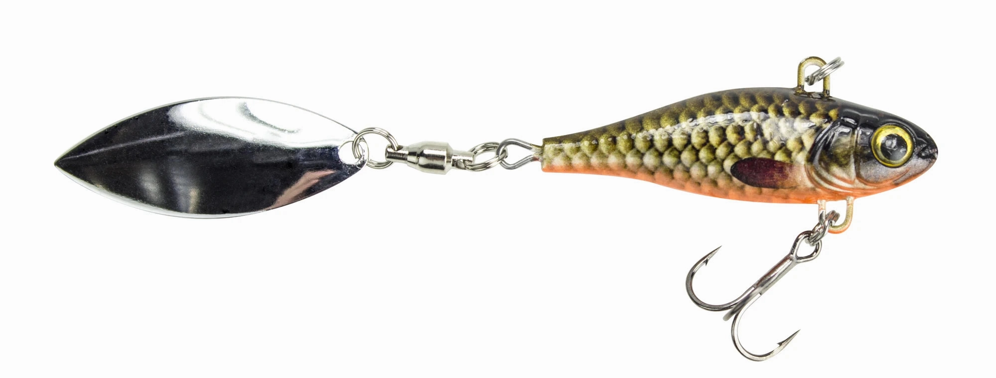 Lunkerhunt Hatch Spin 1 oz. Tail Spinner