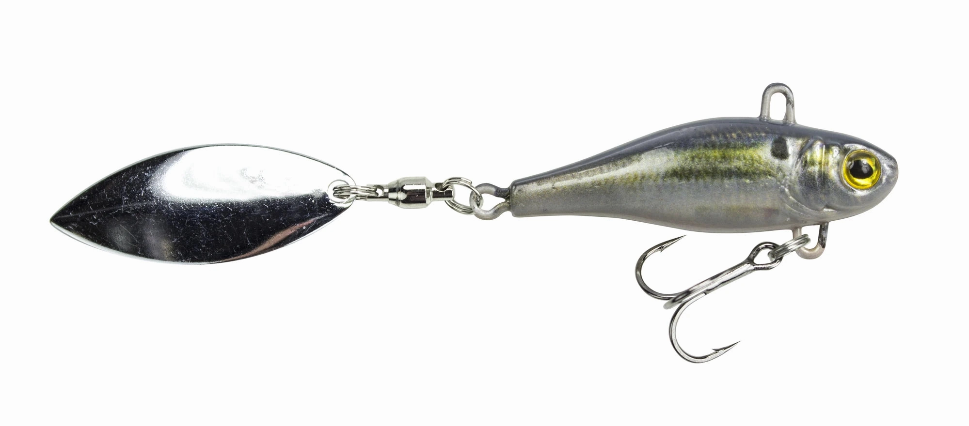 Lunkerhunt Hatch Spin 1 oz. Tail Spinner