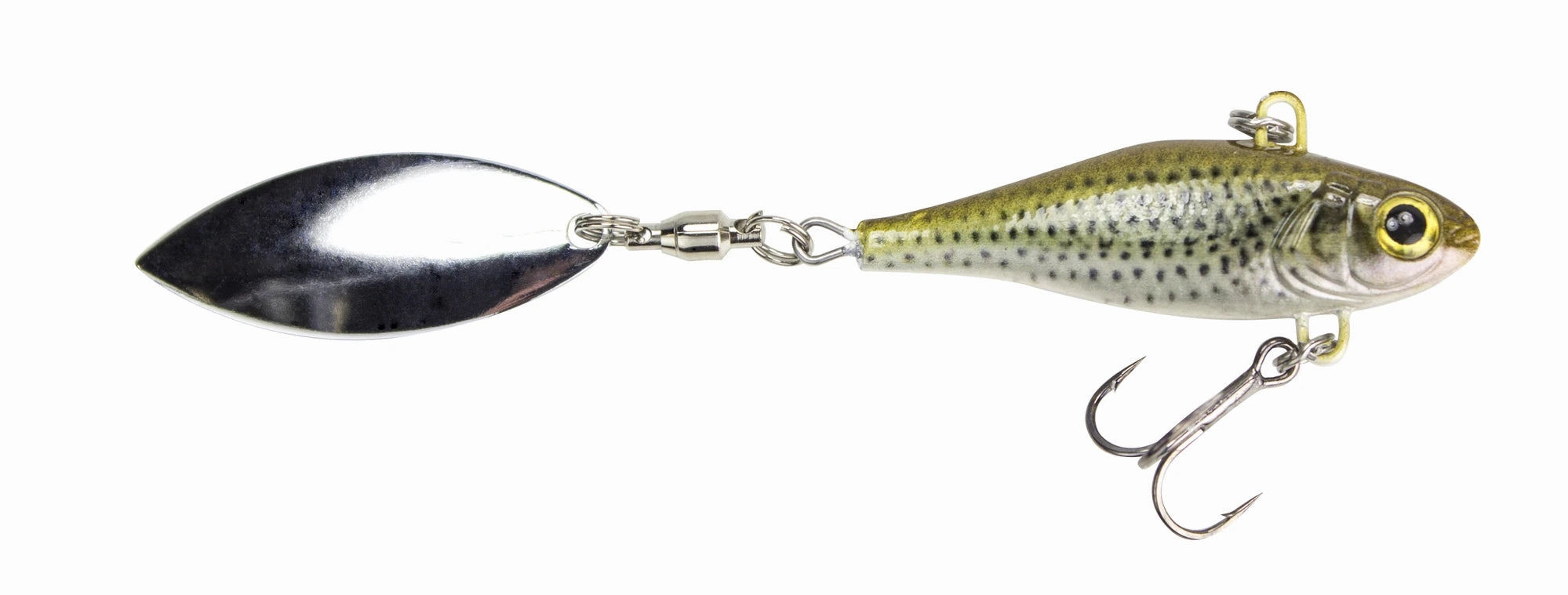 Lunkerhunt Hatch Spin 1 oz. Tail Spinner