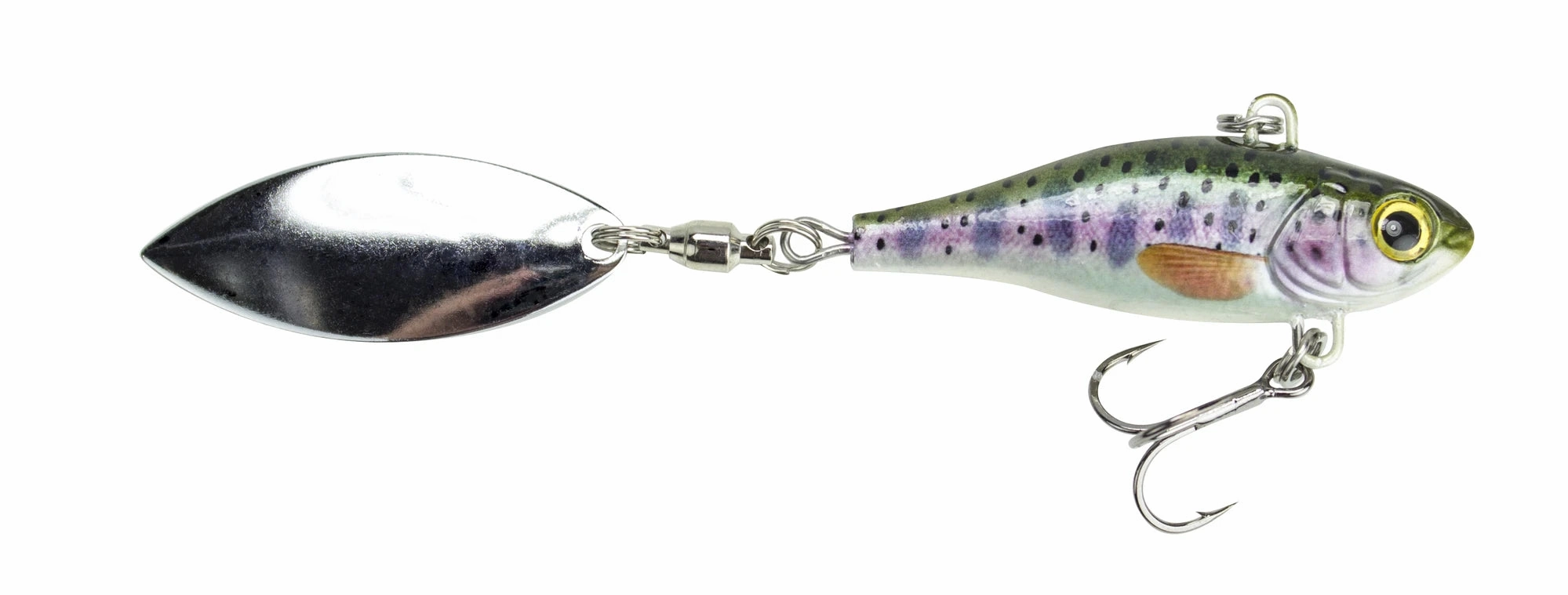 Lunkerhunt Hatch Spin 1 oz. Tail Spinner