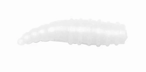 Lunkerhunt Larvae Bait Jar 1/3 oz.