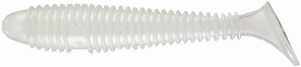 Lunkerhunt Mini Swimmer Paddle Tail Swimbait - 2 Inch